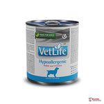 Farmina VetLife lata Hypoallergenic Pork 300 g