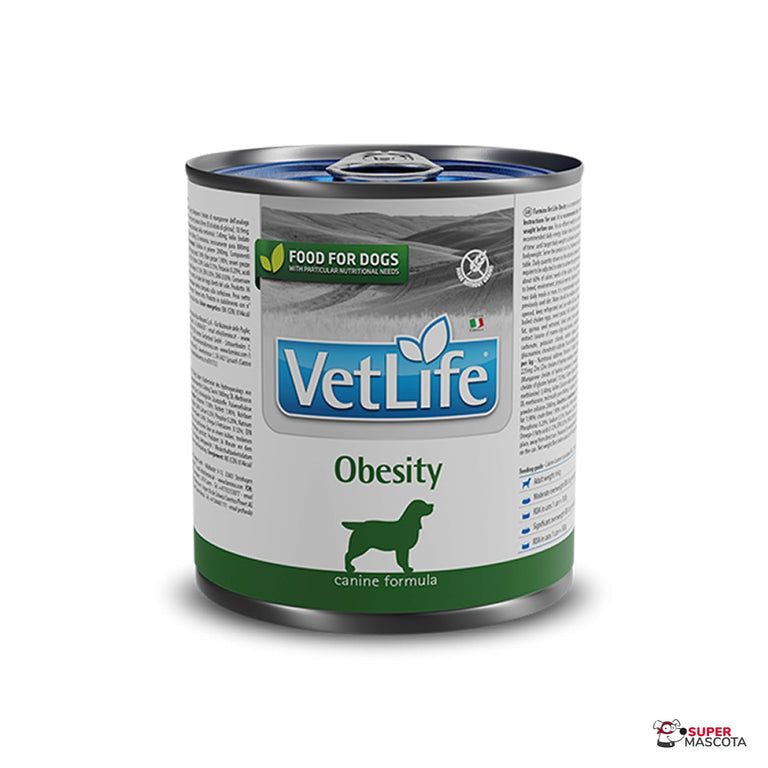 Farmina VetLife lata Obesity 300 g