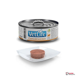 Farmina VetLife cat lata Convalescence 85 g