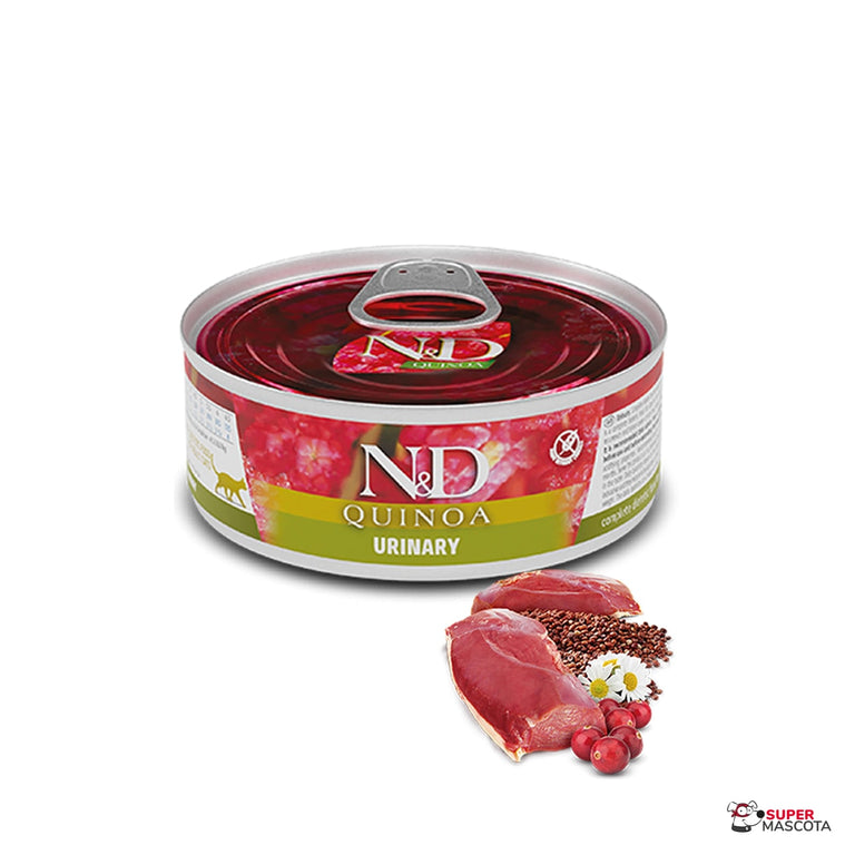 Farmina Quinoa Urinary 80 g