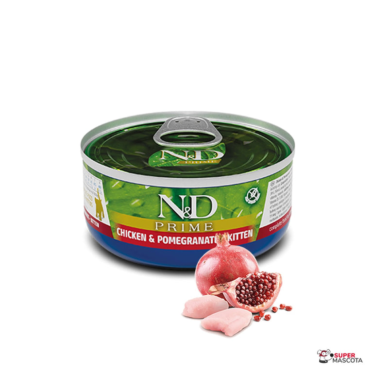 Farmina Prime kitten 70 g