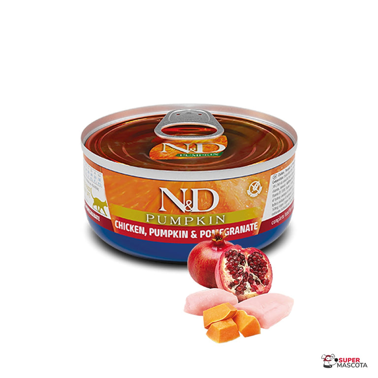 Farmina Pumpkin pollo 70 g