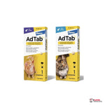 AdTab comprimidos masticables