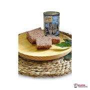 Natural Greatness Lata Bacalao con pimiento rojo 390 g