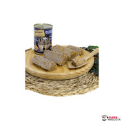 Natural Greatness lata Pavo y Salmón 400 g