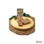 Natural Greatness lata Vacuno con cerdo ibérico 400 g