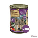 Natural Greatness lata Pato y conejo 400 g
