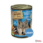 Natural Greatness Lata Bacalao con pimiento rojo 390 g