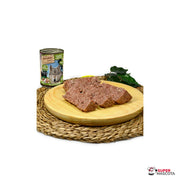 Natural Greatness lata Ternera Angus 400 g