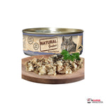 Natural Greatness lata Pescado con kelp 156 g
