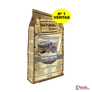 Natural Greatness Light receta conejo