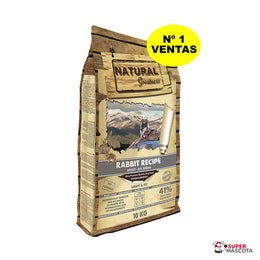 Natural Greatness Light receta conejo