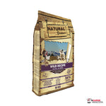 Natural Greatness receta salvaje