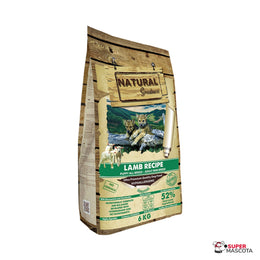 Natural Greatness Mini cordero
