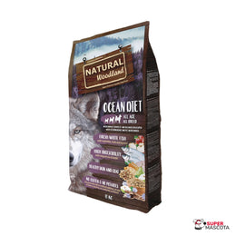 Natural Woodland Ocean diet