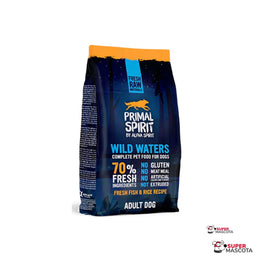 Primal Spirit 70% Wild Waters desde
