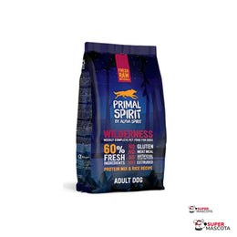 Primal Spirit 60% Wilderness