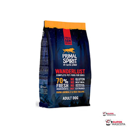 Primal Spirit 70% Wanderlust