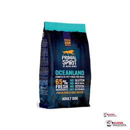 Primal Spirit 65% Oceanland