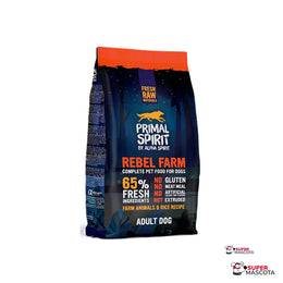Primal Spirit 65% Rebel Farm