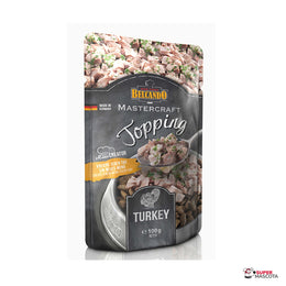 Belcando Mastercraft Topping pavo 100 g