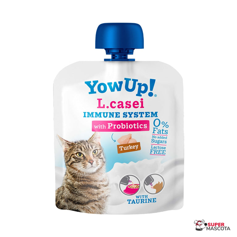 Yow Up! L-Casei gatos 85 g