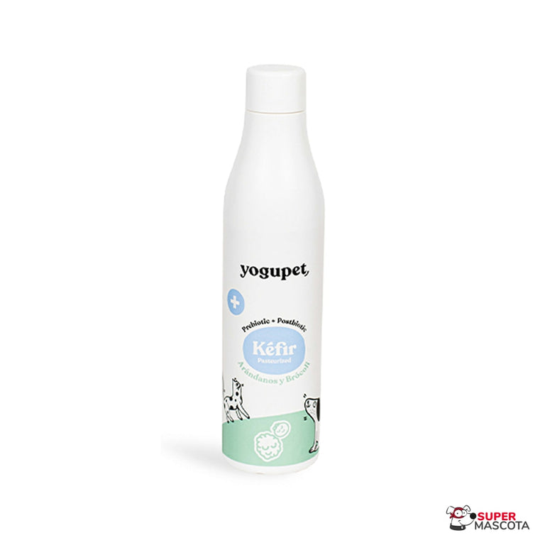 Yogupet Kéfir arándanos y brócoli 200 ml