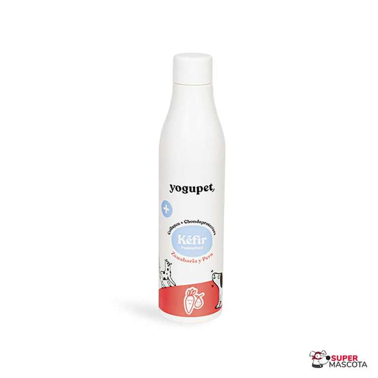 Kéfir zanahroia y pera 200 ml