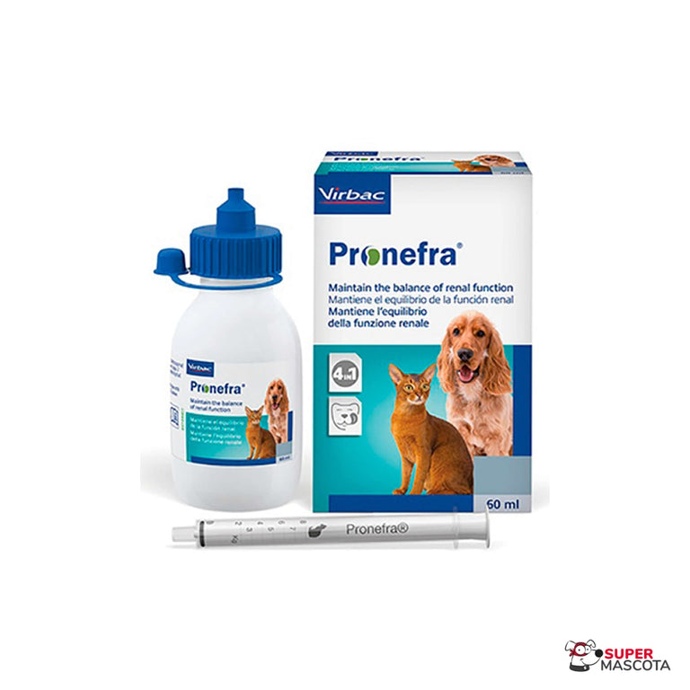 Pronefra función renal 180 ml