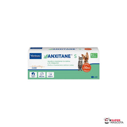 Virbac Anxitane gatos y perros -10 kg