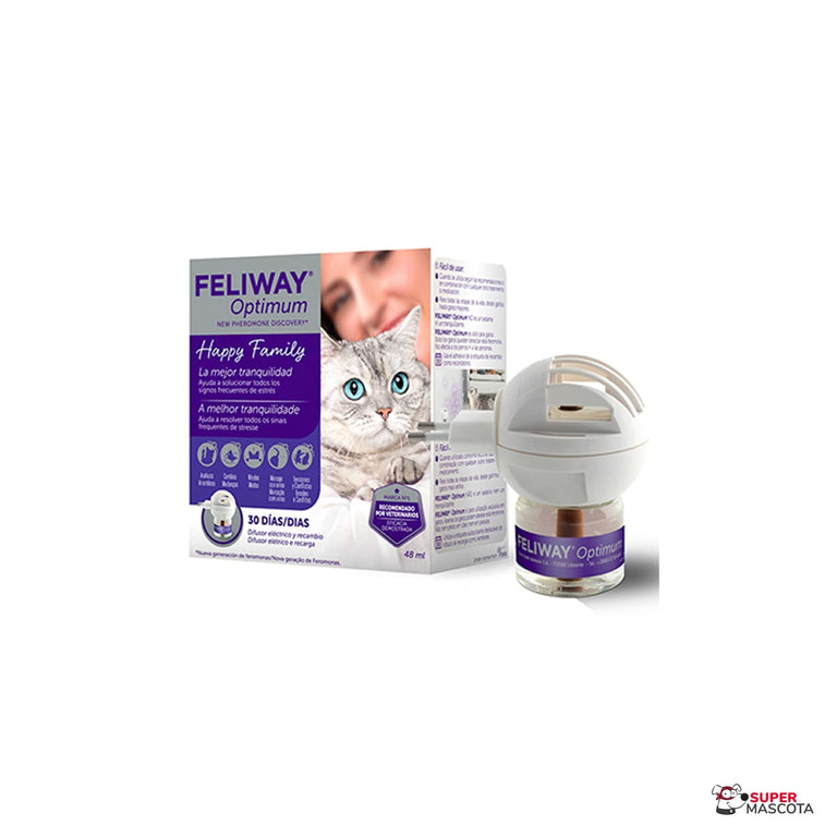 Feliway Optimum difusor+recambio