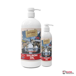 Natural Greatness Aceite de salmón