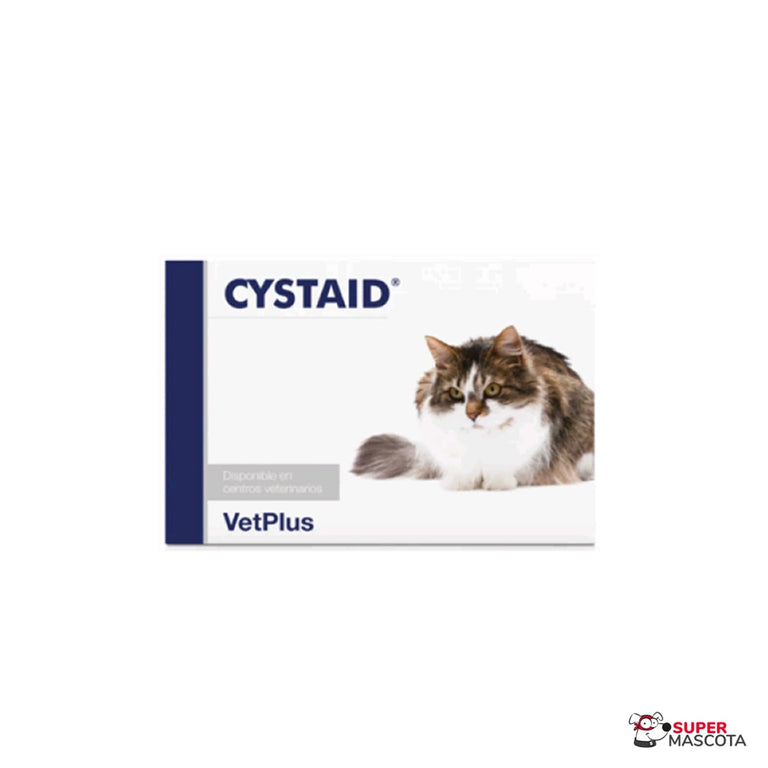 Cystaid para gatos