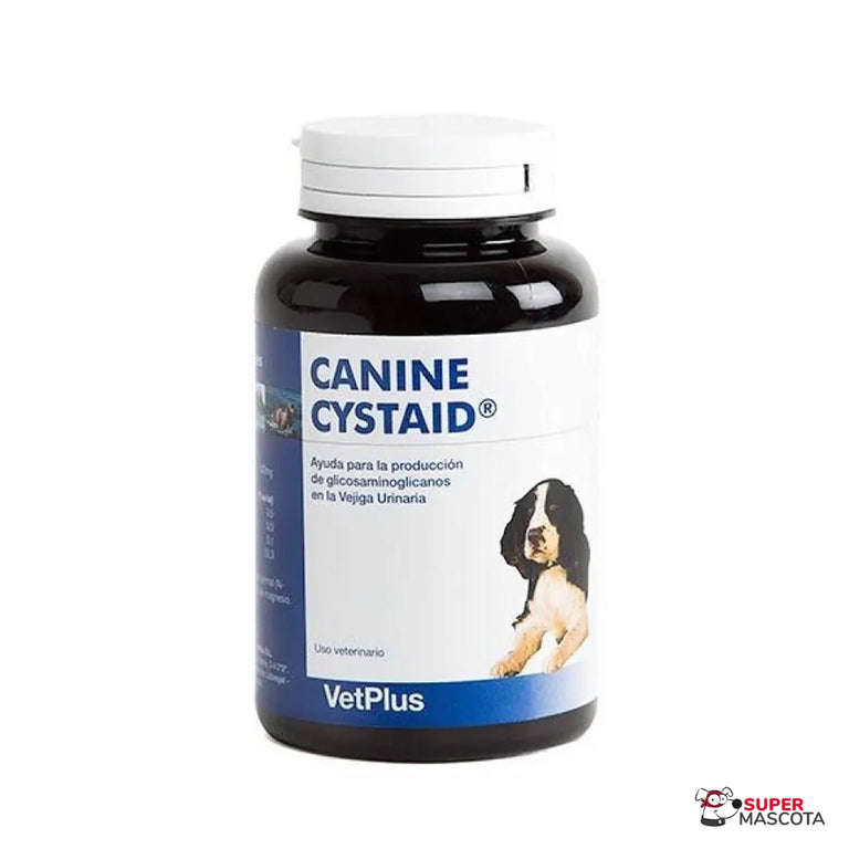 Cystaid para perros 120 comprimidos