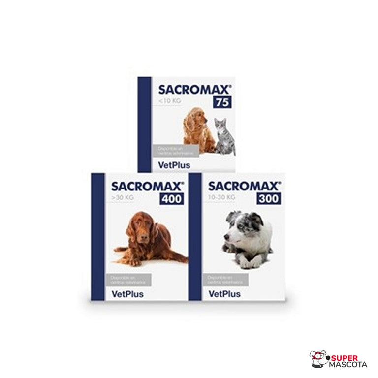 Sacromax 30 sobres hepatoprotector