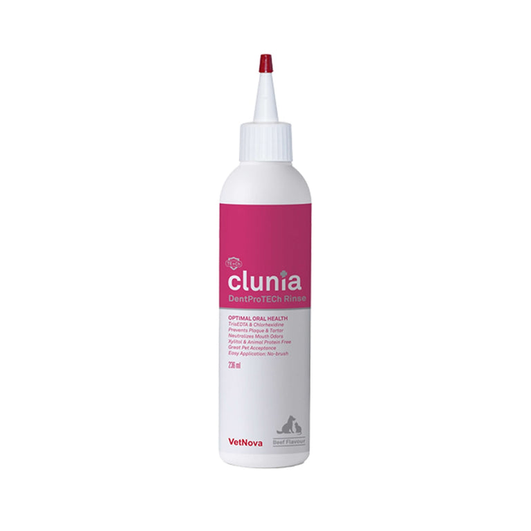 Clunia DentProtech rinse 236 ml