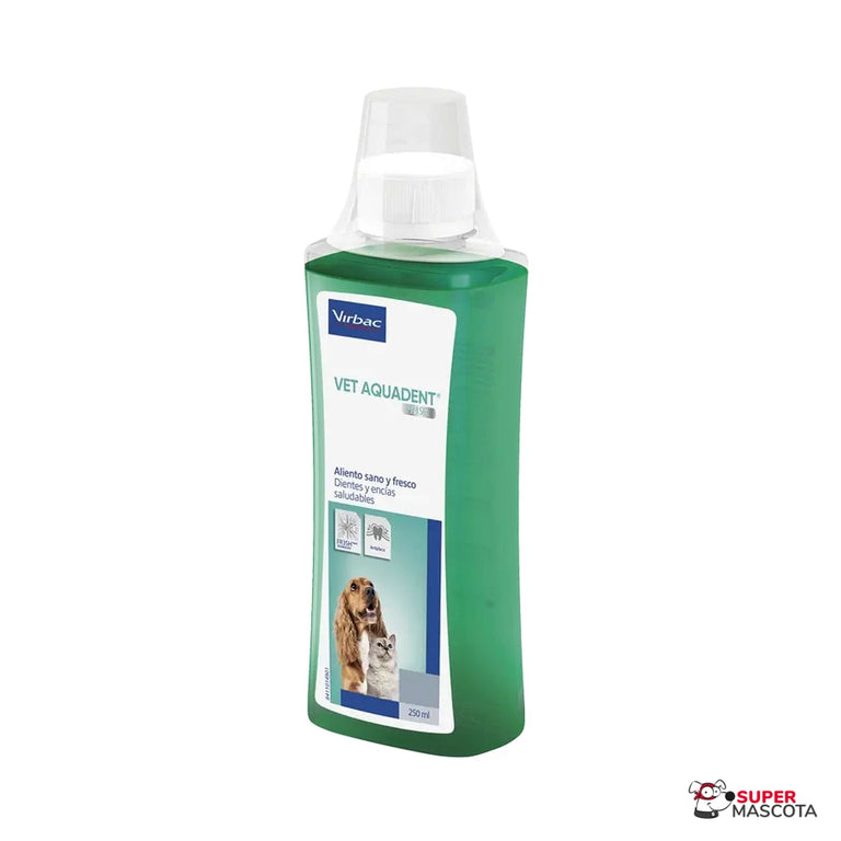 Vet AquaDent Fr3sh dentífrico soluble desde