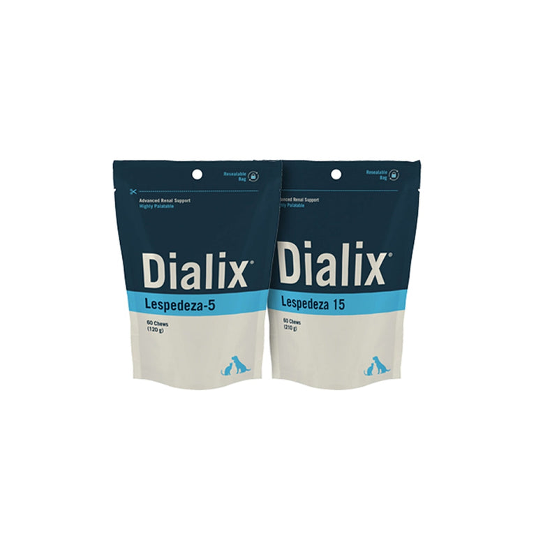 Dialix Lespedeza 15 60 chews