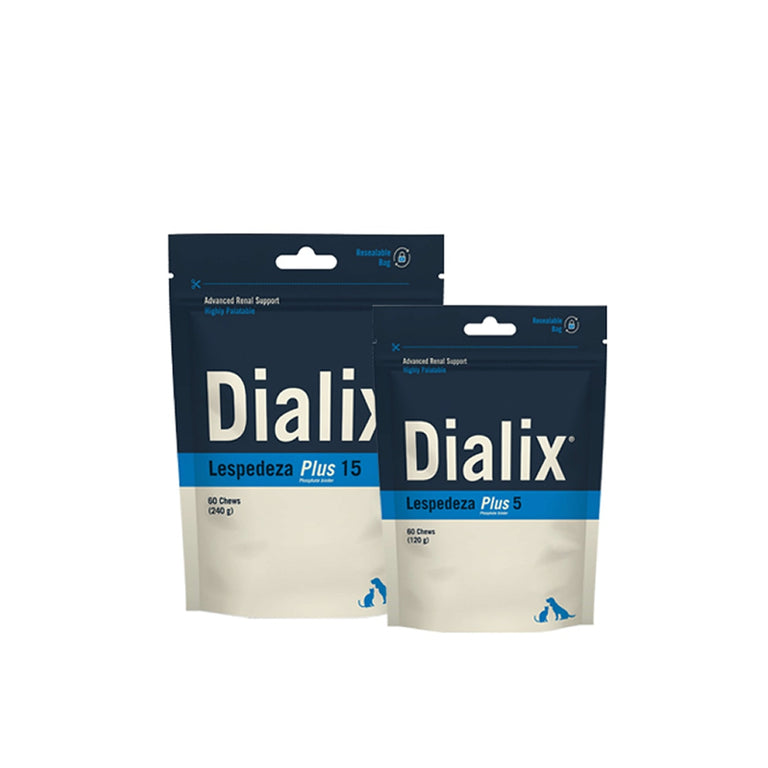 Dialix Lespedeza Plus-5 60 chews