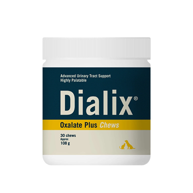 Dialix Oxalate Plus chews