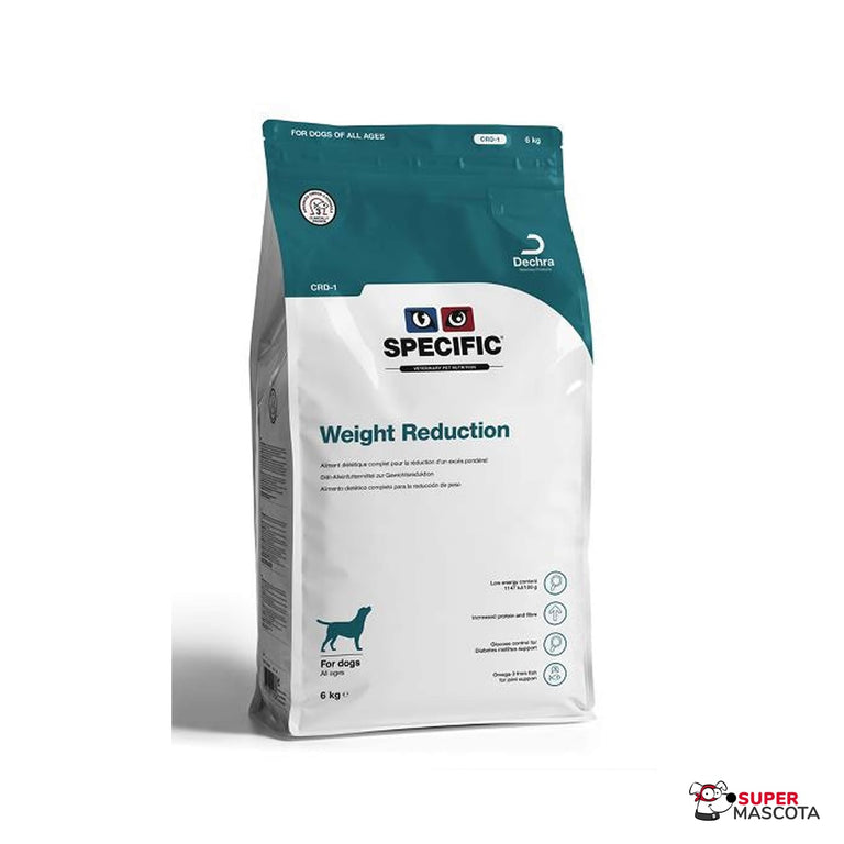 Specific CRD-1 Weight Reduction
