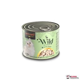Leonardo venado extra pollo 200 g