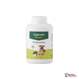 SpiruVet 250 comprimidos