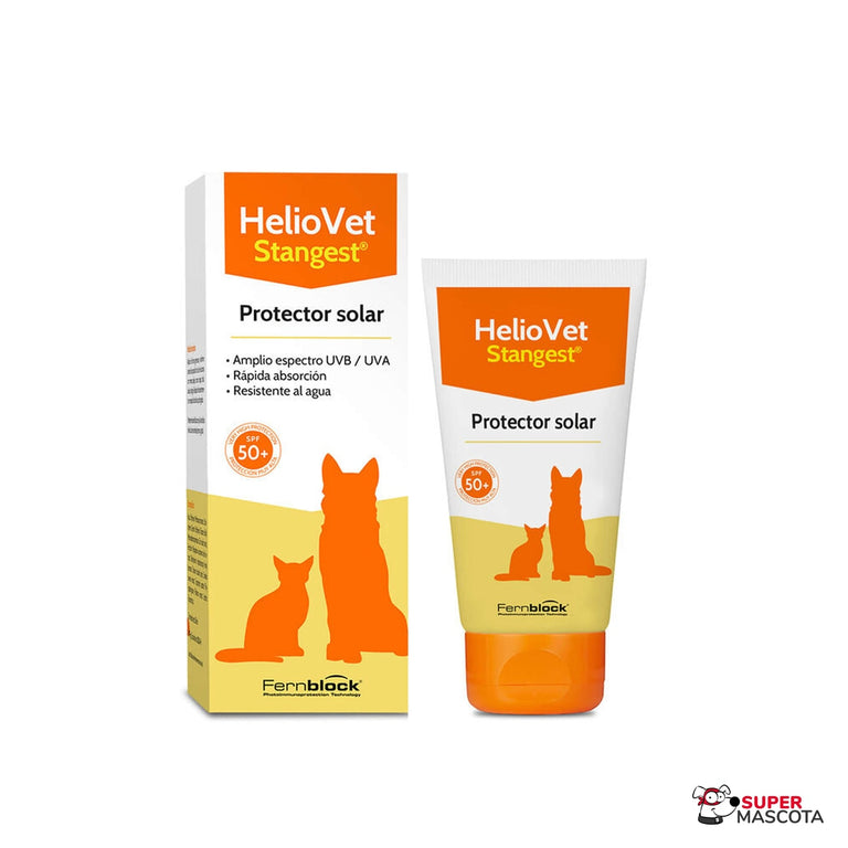 HelioVet protector solar crema 50 gr