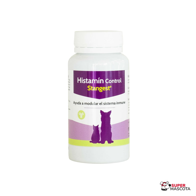 Histamin control razas grandes 60 comprimidos