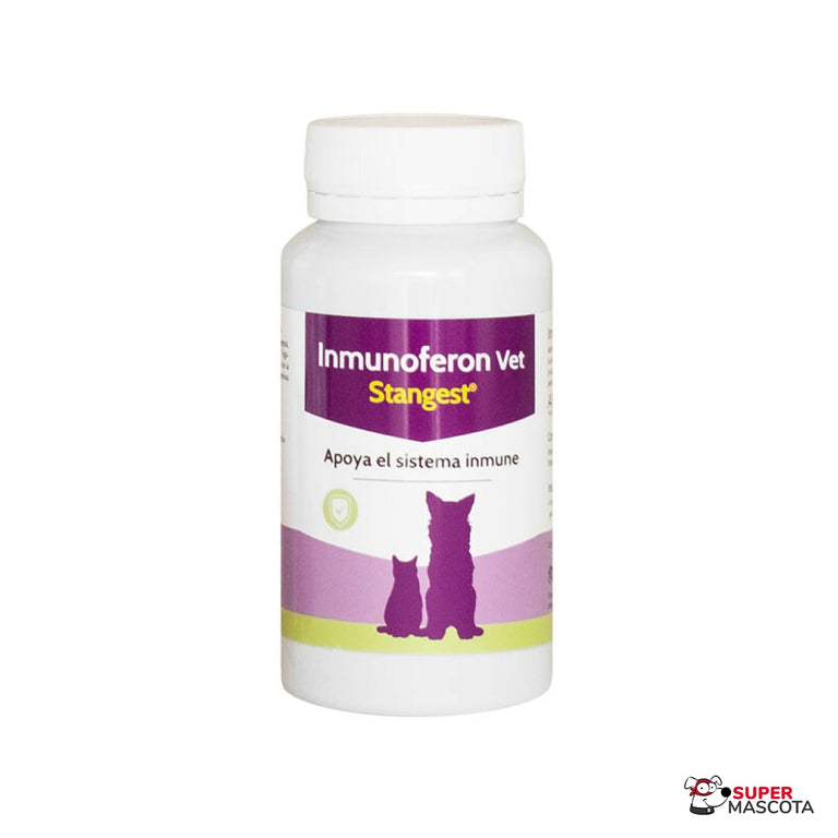 Inmunoferon Vet 30 comprimidos