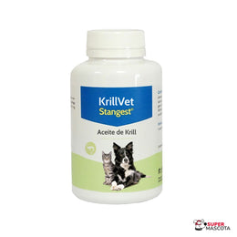 KrillVet aceite de krill 120 capsulas