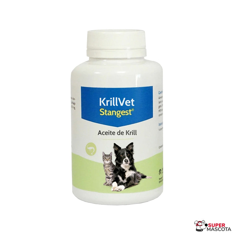 KrillVet aceite de krill 120 capsulas