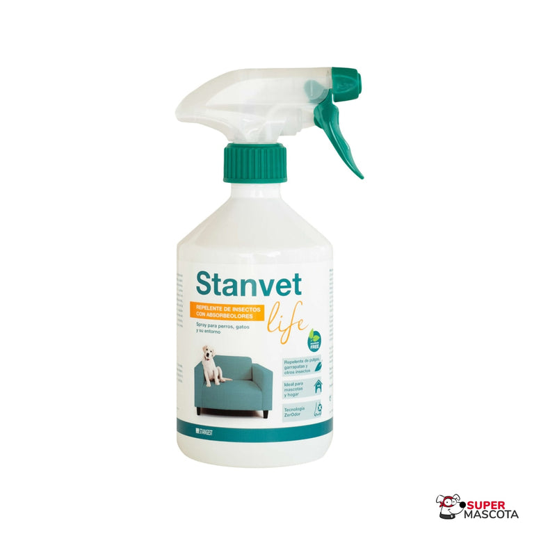 Stanvet Life repelente 500 ml