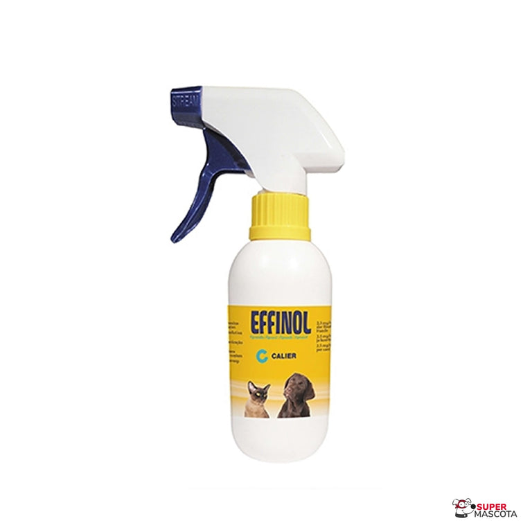 Effinol antiparasitario externo